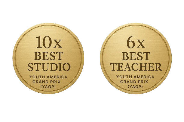 YAGP Best Studio Award