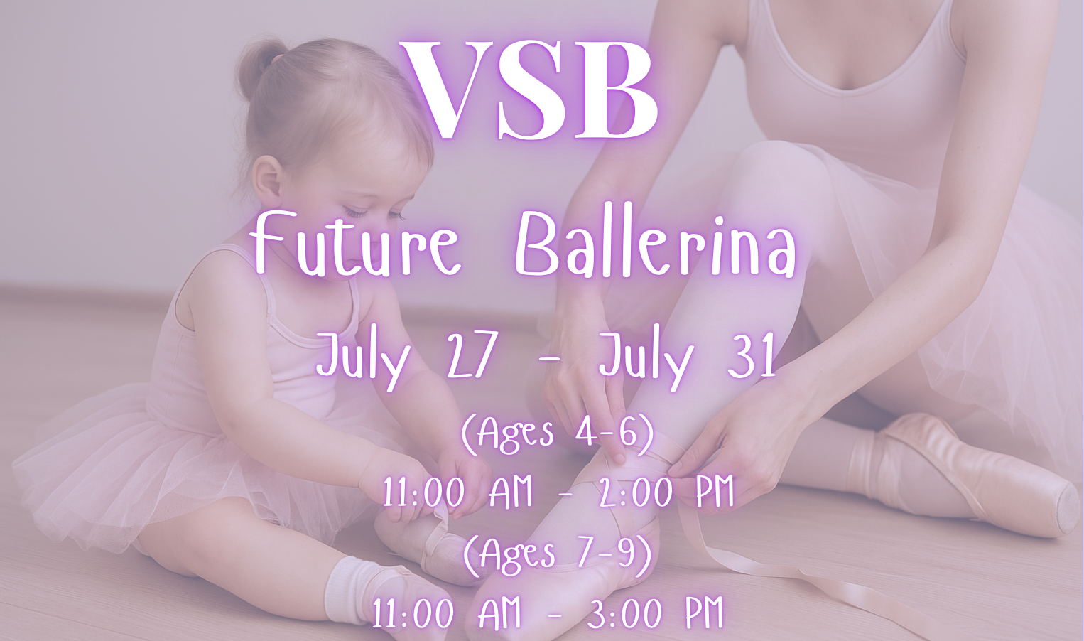 Future Ballerina Program