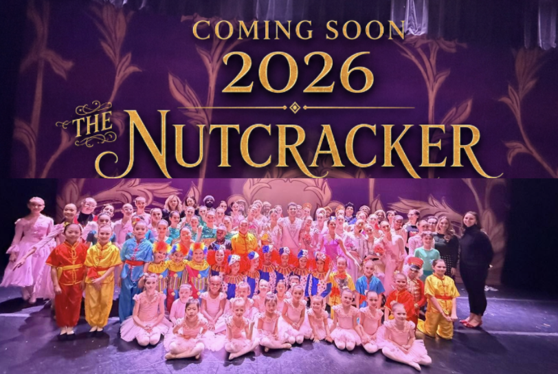 Coming Soon — The Nutcracker at Valentina's School of Ballet